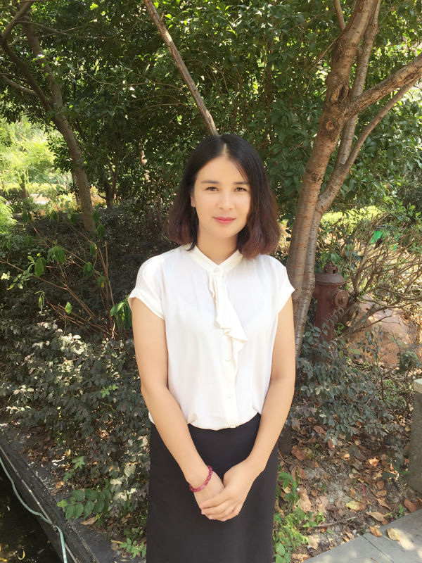2022年度今年会官网医药金豹斗争者——钱亚香