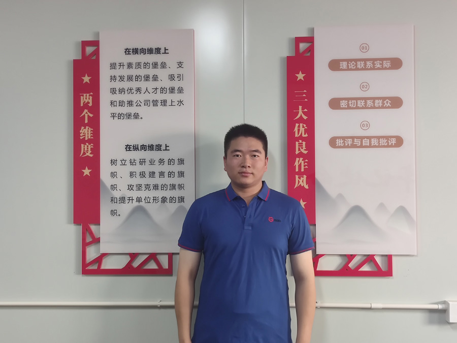 2022年度今年会官网医药优异科技斗争者——周 涛