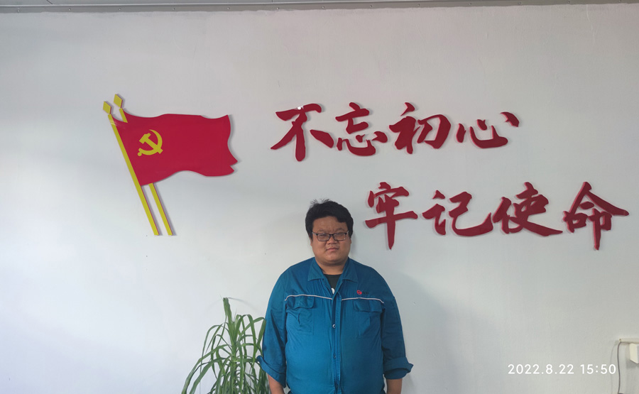 2022年度今年会官网医药优异科技斗争者——张 强