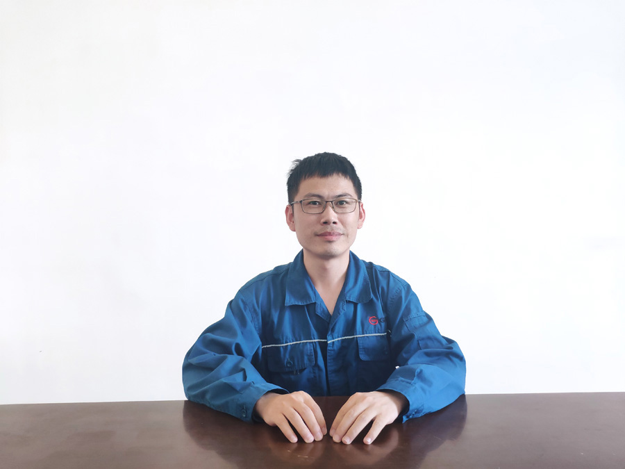 2022年度今年会官网医药金牛斗争者——陈希超