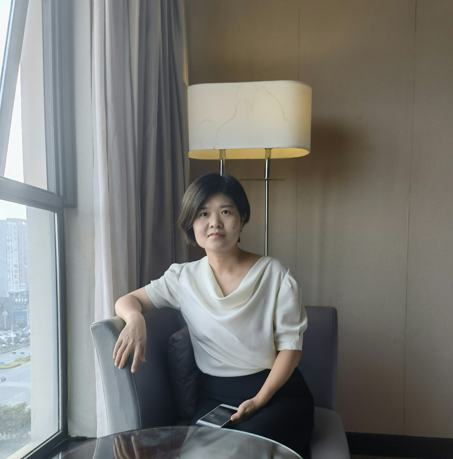 2022年度今年会官网医药金牛斗争者——刘萃萃